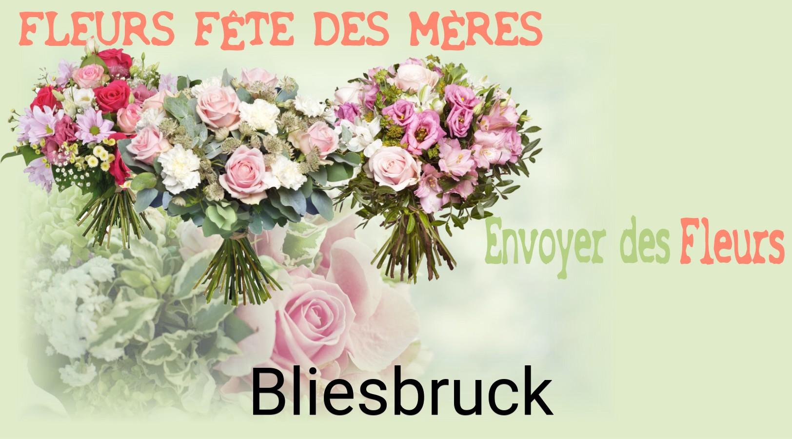 Bouquet de Fête des Mères livré à Bliesbruck